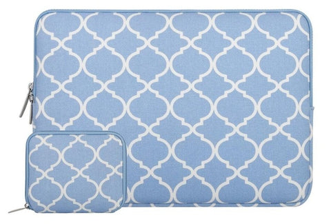 Image of Tablet and Laptop case sleeve in 11.6 13.3 14 15.6 inch Laptop Sleeve Bag for Mac Book Air 13 Pro 13 15 Asus Acer Dell Chromebook Portable