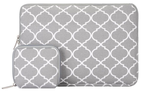 Image of Tablet and Laptop case sleeve in 11.6 13.3 14 15.6 inch Laptop Sleeve Bag for Mac Book Air 13 Pro 13 15 Asus Acer Dell Chromebook Portable