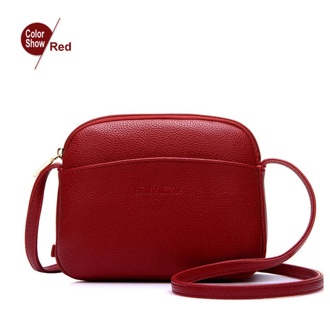 Image of Hot Casual Crossbody Handbag Casual Style Mini in Multiple Candy Colors