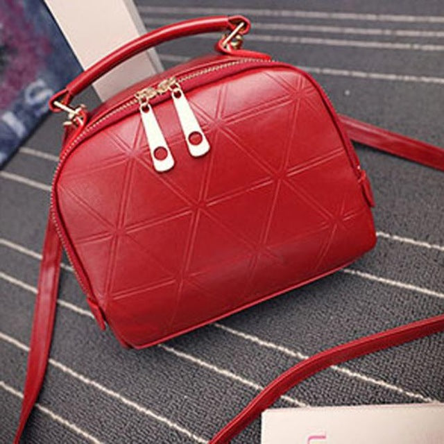 Geometric print Shoulder Bag/Crossbody