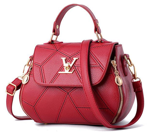 Image of Crossbody handbag in multiple colors