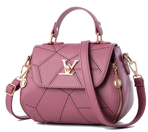 Image of Crossbody handbag in multiple colors