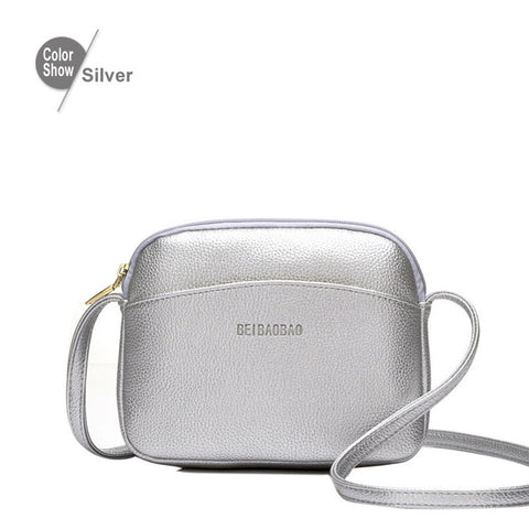 Image of Hot Casual Crossbody Handbag Casual Style Mini in Multiple Candy Colors