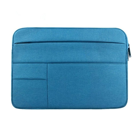Image of Waterproof Laptop Bag Case Solid Computer Cover For Dell HP Acer Lenovo For MacBook 11.6 12 13 14 15 15.6 inch Laptop Sleeve