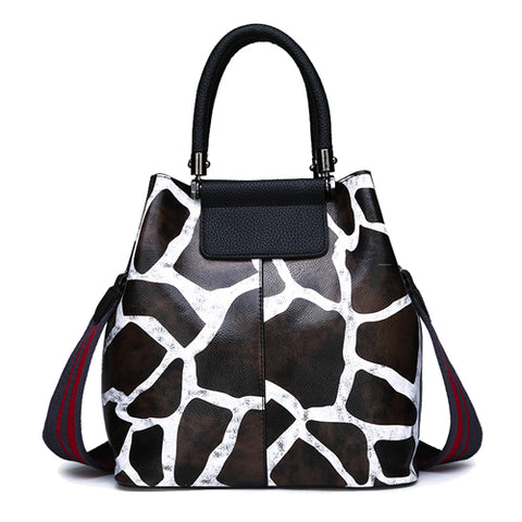 Image of Designer Animal Print Handbags