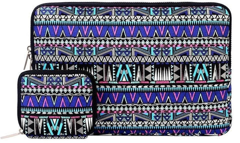 Image of Tablet and Laptop case sleeve in 11.6 13.3 14 15.6 inch Laptop Sleeve Bag for Mac Book Air 13 Pro 13 15 Asus Acer Dell Chromebook Portable