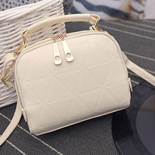 Geometric print Shoulder Bag/Crossbody