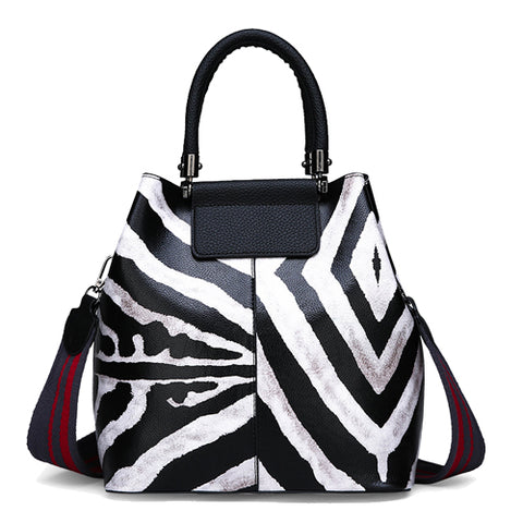 Image of Designer Animal Print Handbags