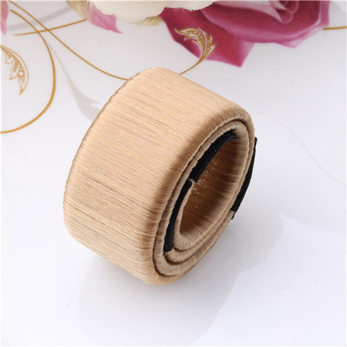 Magic DIY Tool Bun Maker French Dish Women Hair Accessories