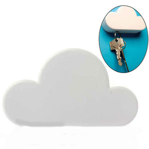 Magnetic Cloud-Shaped Key Holder