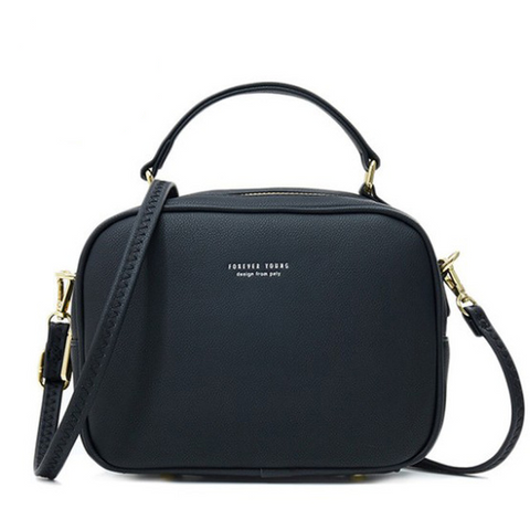 Image of Handbags and Purses Women Bags 2 Zipper Shoulder Bags Crossbody Tote Bags Top-Handle Bags