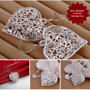 The Ultimate Heart Jewelry Bundle