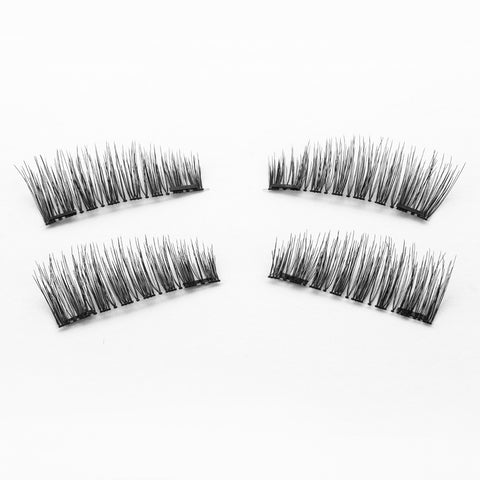 Image of Magnetic False Eye Lashes 2 Pair multiple styles
