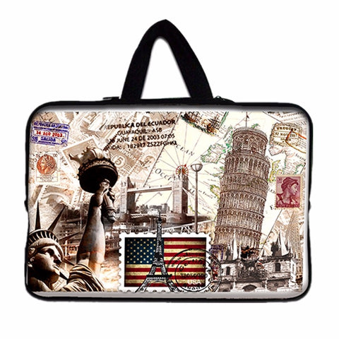 Image of Soft Sleeve Laptop Bag Case for 7 inch