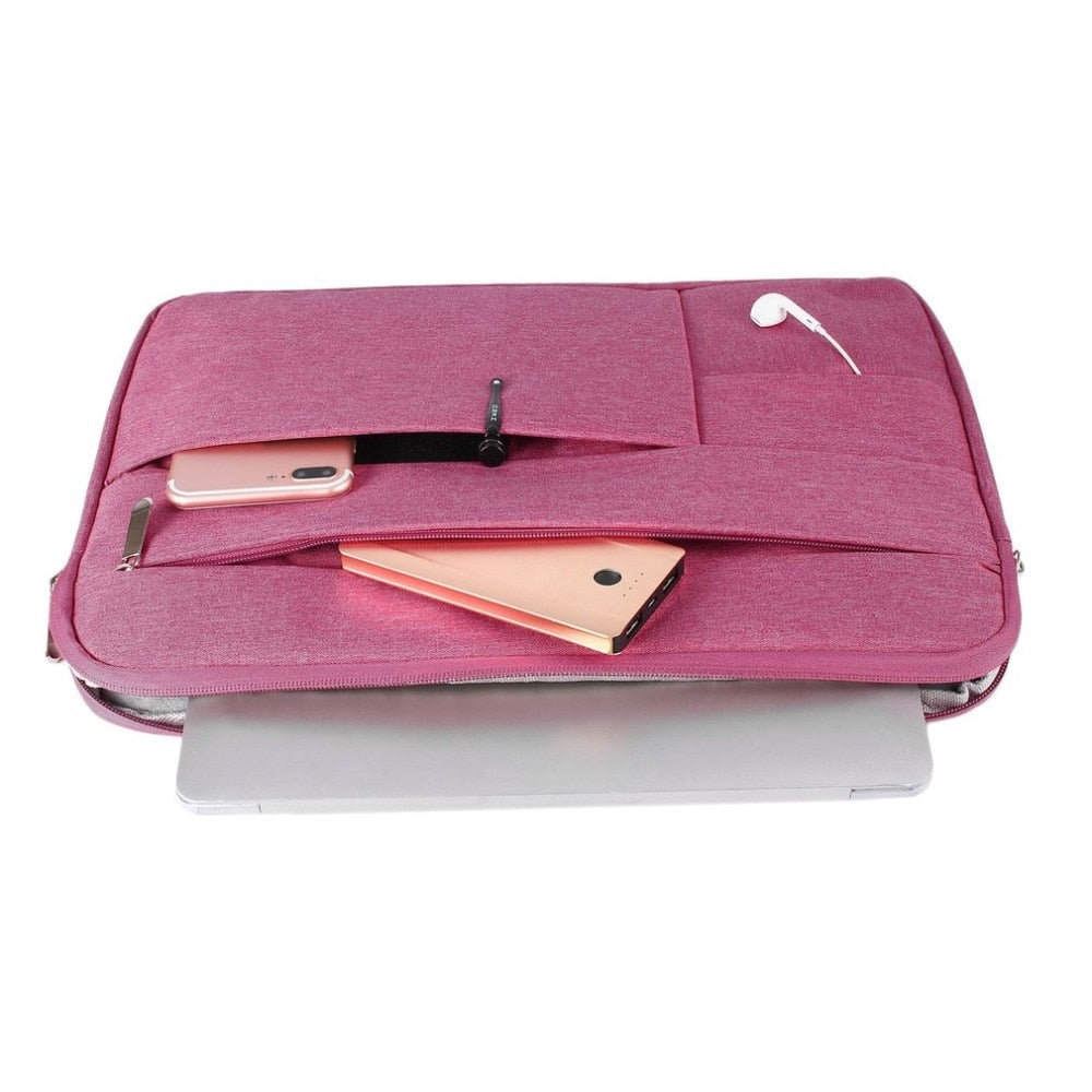 Laptop Bag Case Sleeve Computer Notebook sizes 11.6 12 13 14 15 15.6 inch Waterproof