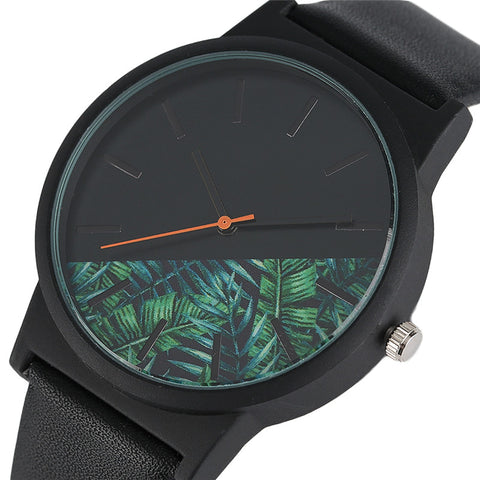 Image of Unique Unisex Watches Quartz Wristwatch