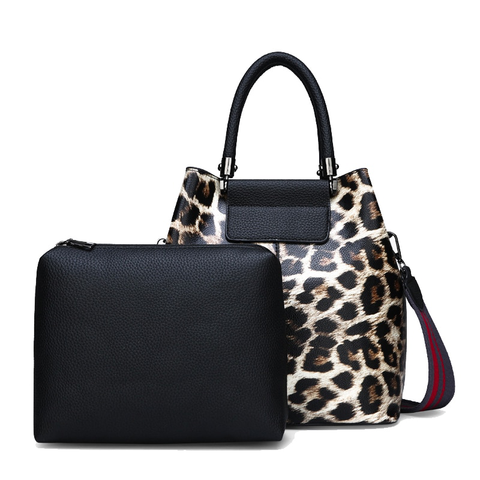 Image of Designer Animal Print Handbags