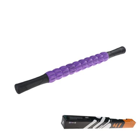 Muscle Roller Stick Body Massage Roller for Fitness Yoga Legs Arm