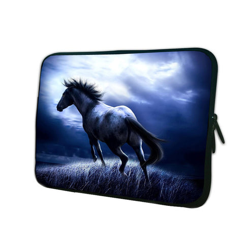 Image of Notebook Cases 7/10/12/13/14/15/17 inch Laptop Sleeve Bag Portable Pouch Neoprene Shockproof Bag