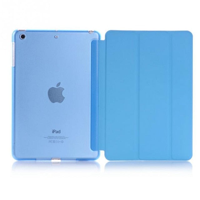 Ultra Slim Magnetic Smart Flip Stand Cover Case For Apple iPad Mini 1 2 3