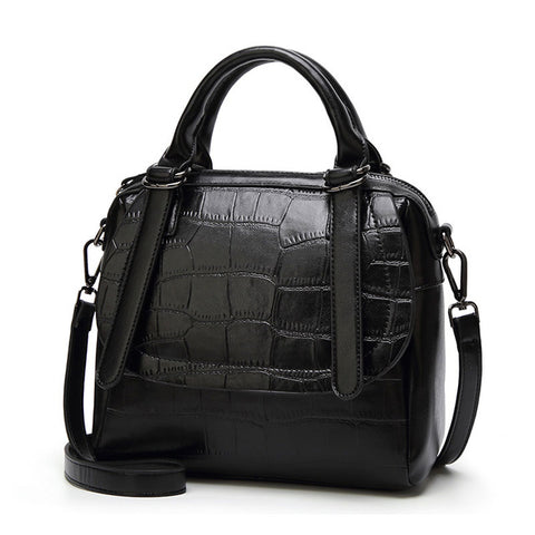 Image of Crocodile Leather Handbags