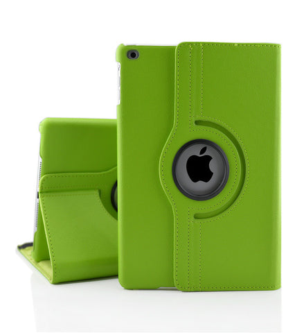 Image of Case For iPad 2 3 4 Leather Rotating Stand Cover For iPad 4 3 2 Tablet Protective Case