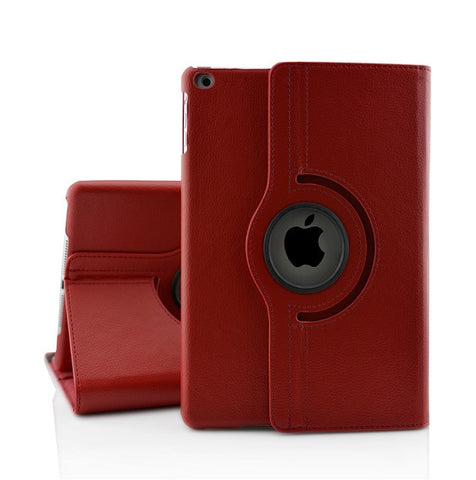 Image of Case For iPad 2 3 4 Leather Rotating Stand Cover For iPad 4 3 2 Tablet Protective Case