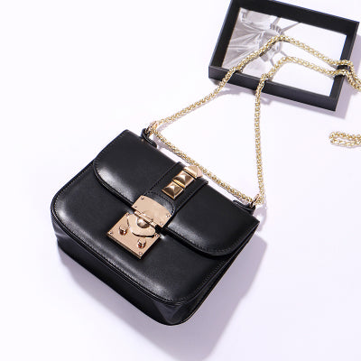 Image of Mini Crossbody Leather handbags bags