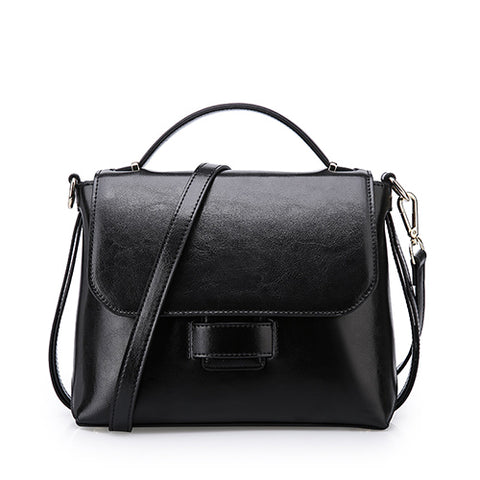 Image of Genuine Leather Handbag