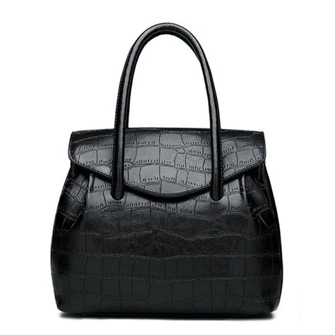 Image of Crocodile Handbag