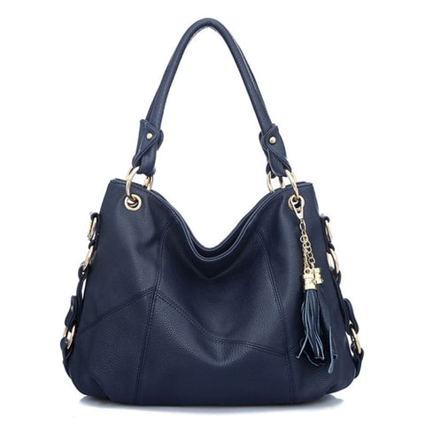 Image of Hobo Style Handbag