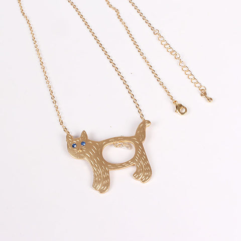 Image of Cat's Desire Necklace
