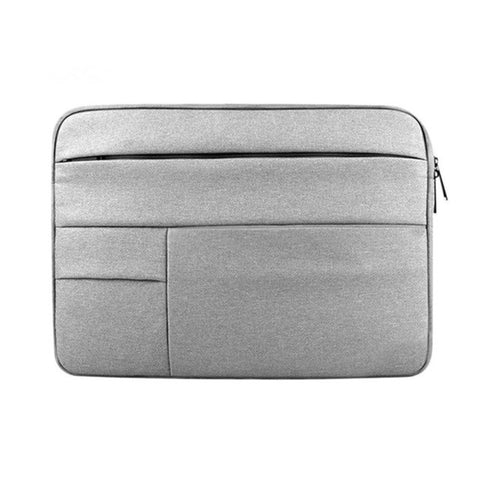 Image of Waterproof Laptop Bag Case Solid Computer Cover For Dell HP Acer Lenovo For MacBook 11.6 12 13 14 15 15.6 inch Laptop Sleeve