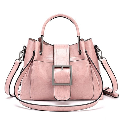 Multi-functional Strap handbag