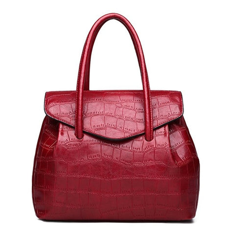 Image of Crocodile Handbag