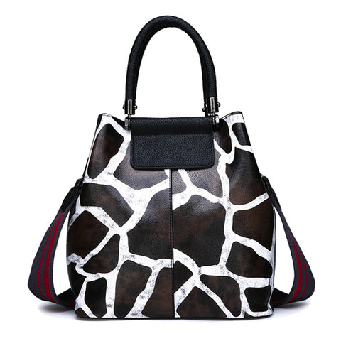 Designer Animal Print Handbags
