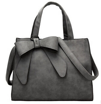 Women Handbag designer bow Purse Women Shoulder Strap